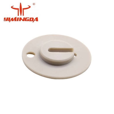 Coupeuse S3200 Pièces détachées n° 71427001 Tête de remplissage de disque de pied de presseur Pièces de coupeuse automatique pour coupeuse S-3000