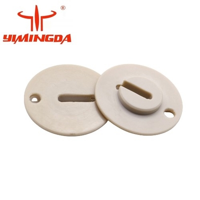 Coupeuse S3200 Pièces détachées n° 71427001 Tête de remplissage de disque de pied de presseur Pièces de coupeuse automatique pour coupeuse S-3000