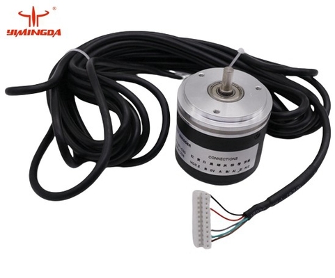 Assemblage de câbles encodeurs GTXL Parties de coupe 85727001 Pour machine à découper des vêtements