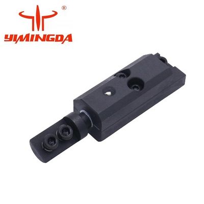 Machine de découpe noire carrée pivotante