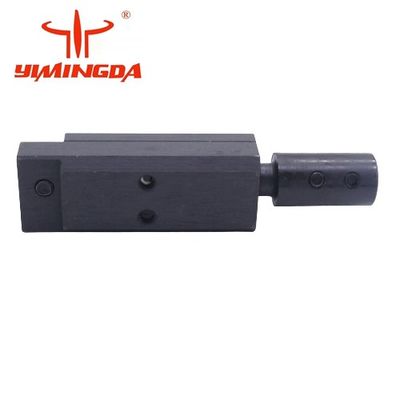 Machine de découpe noire carrée pivotante