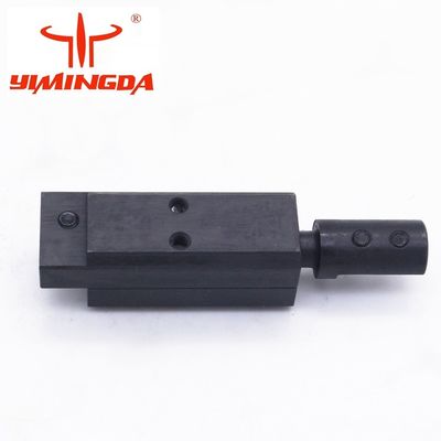 Machine de découpe noire carrée pivotante