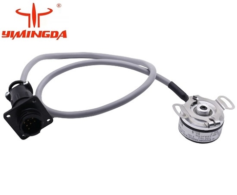 Le codeur partie 260-N-B-04-S-1800-R-HV-1-S/02.00-SF-3-N pour le moteur 74493000 89269000 89269050