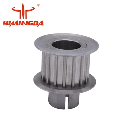 Pièces de coupeuse automatique Poulie à axe C pN 90731000 Pour machine à couper xLC7000
