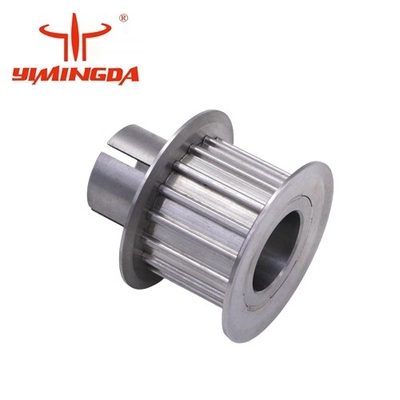 Pièces de coupeuse automatique Poulie à axe C pN 90731000 Pour machine à couper xLC7000