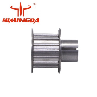 Pièces de coupeuse automatique Poulie à axe C pN 90731000 Pour machine à couper xLC7000