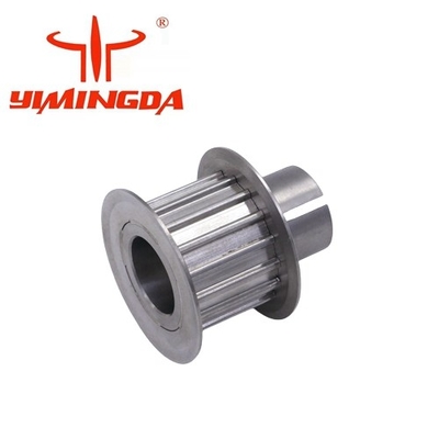 Pièces de coupeuse automatique Poulie à axe C pN 90731000 Pour machine à couper xLC7000