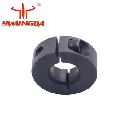 Pièces de coupeuse automobile n° 89272000 Arbre de collier S7250 (13 mm) pour coupeuse de l'industrie du vêtement