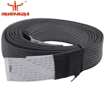 Partie n° 94742000 Cable Assy, Flat Flex, 26 broches, 34x2850 mm Pour la machine à tracer