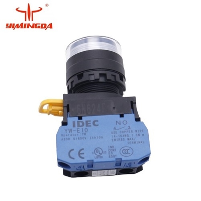 Parties de commutateur n° 925500585 Actuateur Cbk-Akpc pour machine à découper GT3250 GT7250 GTXL