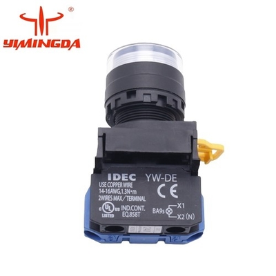 Parties de commutateur n° 925500585 Actuateur Cbk-Akpc pour machine à découper GT3250 GT7250 GTXL