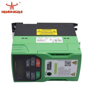 N° de pièce 5070-110-0037 Commandant SK 0, 75 kW 1 Phase Taille A Pour machine de diffusion