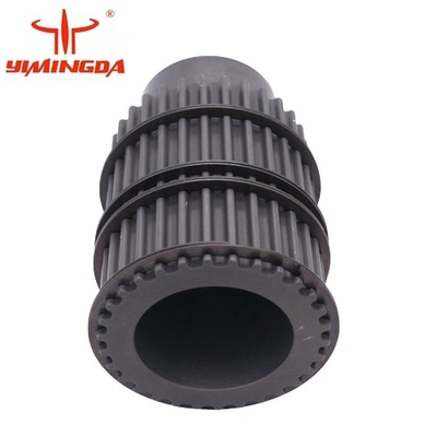 Pièces de coupeuse automatique N° 64484020 Forage à poulie à double moteur HD pour machine à couper S-93-7