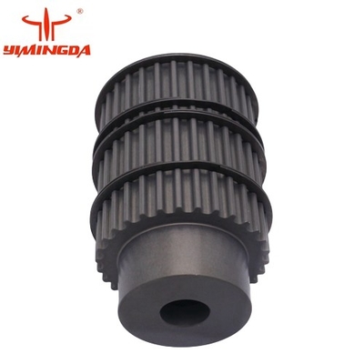 Pièces de coupeuse automatique N° 64484020 Forage à poulie à double moteur HD pour machine à couper S-93-7