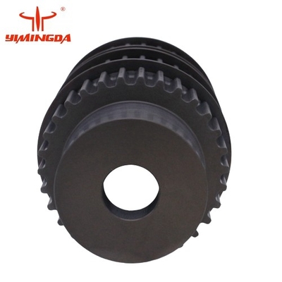 Pièces de coupeuse automatique N° 64484020 Forage à poulie à double moteur HD pour machine à couper S-93-7