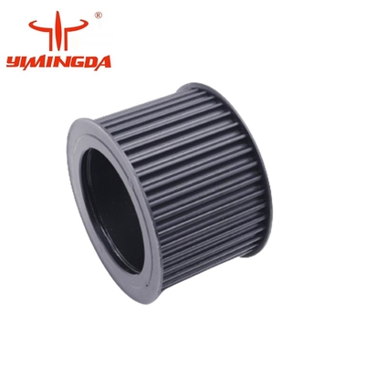 Pièces de coupeuse automatique poulie motrice pièce n° CH04-70-1 pour machine de coupe de salle de vêtements Yin Cutter