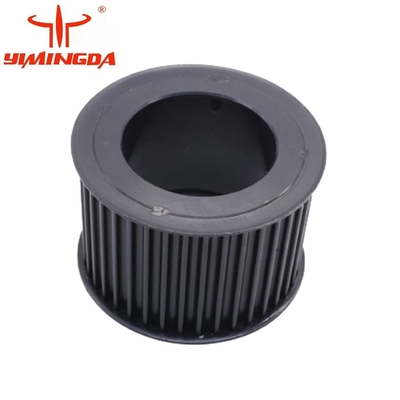 Pièces de coupeuse automatique poulie motrice pièce n° CH04-70-1 pour machine de coupe de salle de vêtements Yin Cutter
