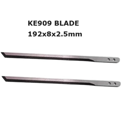 Coupeuse de taille 192x8x2,5 mm couteau pour KE909 machine de coupe automatique
