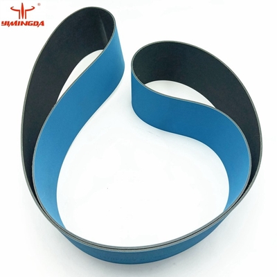 Ceinture de berceau 1460x70 GG09/RE Bleu 1210-006-0006 Consommables pour machine à découper les vêtements