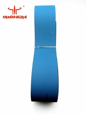 Ceinture de berceau 1460x70 GG09/RE Bleu 1210-006-0006 Consommables pour machine à découper les vêtements
