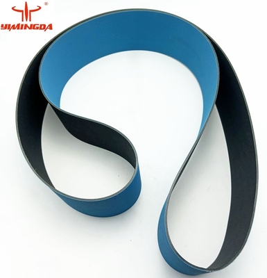 Ceinture de berceau 1460x70 GG09/RE Bleu 1210-006-0006 Consommables pour machine à découper les vêtements