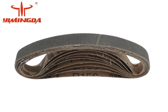 Ceinture d'affûtage Tailles 295x12 P80, Coupeuse automatique Ceinture d'affûtage Kinfe Pour la machine Q25