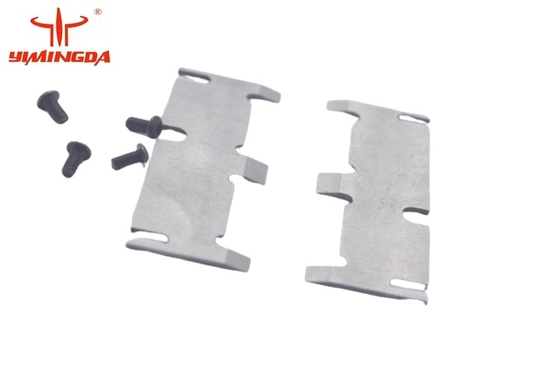 Guide du couteau à disque d'acier Guide de la lame PN 129406 704259 129398 Pour le coupeur Q80 Q50