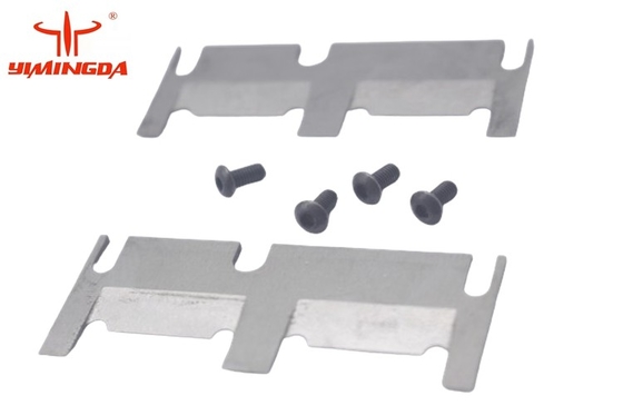 Guide du couteau à disque d'acier Guide de la lame PN 129406 704259 129398 Pour le coupeur Q80 Q50
