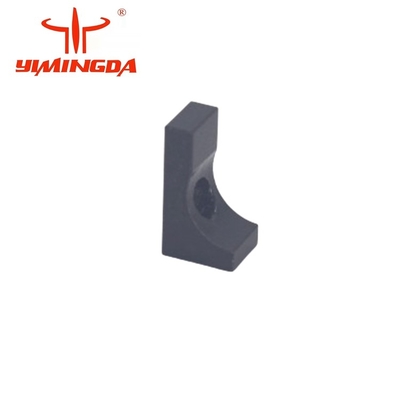 PN 120267 Flange de pointe de carbure GTS 1000heures #23 Pièces pour machine à découper VT7000