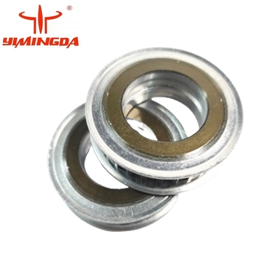 Pièces de coupeuse automatique roue de la ceinture de dent 100084 pour machine à couper D8002 E80