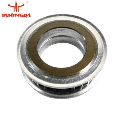 Pièces de coupeuse automatique roue de la ceinture de dent 100084 pour machine à couper D8002 E80