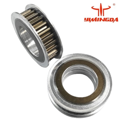 Pièces de coupeuse automatique roue de la ceinture de dent 100084 pour machine à couper D8002 E80