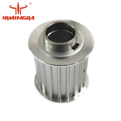 Pièces de coupeuse automatique 130535 Component de roue à rouleaux PN 704376 Pour coupeuse à bullmer