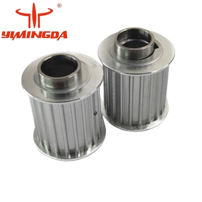 Pièces de coupeuse automatique 130535 Component de roue à rouleaux PN 704376 Pour coupeuse à bullmer