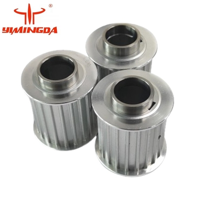 Pièces de coupeuse automatique 130535 Component de roue à rouleaux PN 704376 Pour coupeuse à bullmer