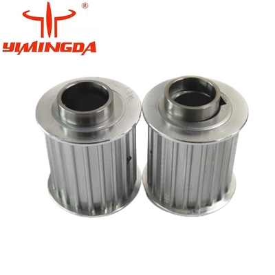 Pièces de coupeuse automatique 130535 Component de roue à rouleaux PN 704376 Pour coupeuse à bullmer