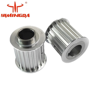 Pièces de coupeuse automatique 130535 Component de roue à rouleaux PN 704376 Pour coupeuse à bullmer