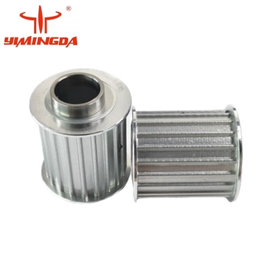 Pièces de coupeuse automatique 130535 Component de roue à rouleaux PN 704376 Pour coupeuse à bullmer