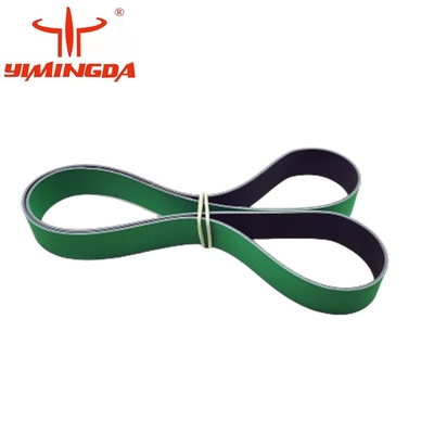 Partie n° 124120 de la ceinture de vibration de la tête MPH6 pour le coupeur IX6, MX6
