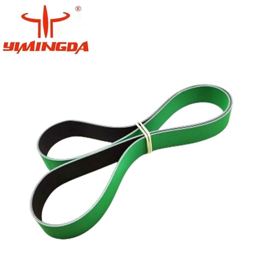 Partie n° 124120 de la ceinture de vibration de la tête MPH6 pour le coupeur IX6, MX6
