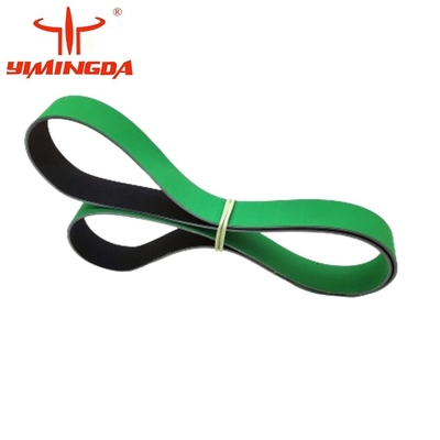 Partie n° 124120 de la ceinture de vibration de la tête MPH6 pour le coupeur IX6, MX6