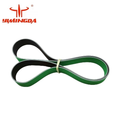 Partie n° 124120 de la ceinture de vibration de la tête MPH6 pour le coupeur IX6, MX6