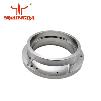 Q80 Pièces détachées de coupeuse, support de siège rotatif, numéro de pièce 123998 pour salle de coupe de vêtements