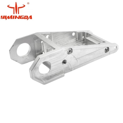 Partie n° 116231 du bras d'affûteur pour machine de salle de découpe de vêtements, vecteur 2500