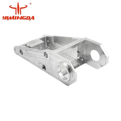 Partie n° 116231 du bras d'affûteur pour machine de salle de découpe de vêtements, vecteur 2500