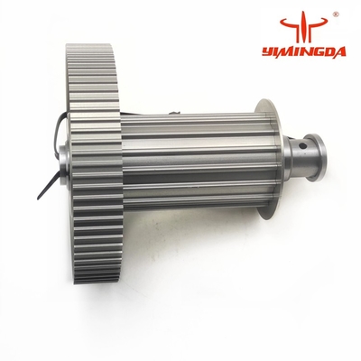 Pulle, assemblage, axe Y, poutre, S52/S72 n° de pièce 75319000 Pièces détachées de coupeuses pour l'industrie textile