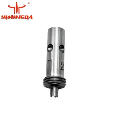Assemblage de boîtiers de collet et de tige d'éjecteur 2 mm PN: 94161000 XLC7000 Pièces de rechange de coupeurs