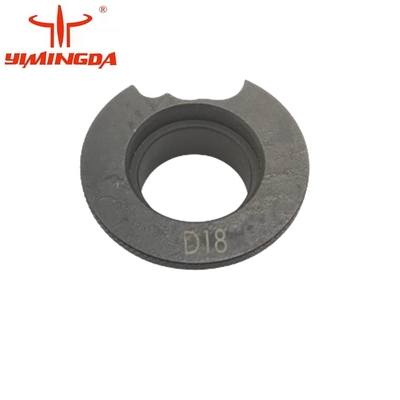 128718 Guide de forage  D=18 Pièces détachées de coupeuse automatique pour vecteur MP/ MH-MX / IX69-Q58-Ih58