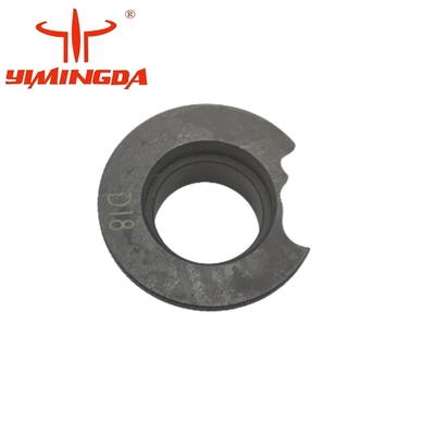 128718 Guide de forage  D=18 Pièces détachées de coupeuse automatique pour vecteur MP/ MH-MX / IX69-Q58-Ih58