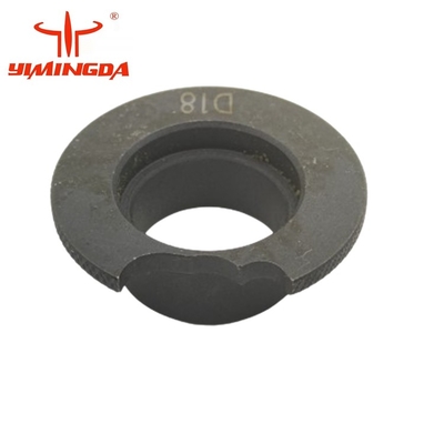 128718 Guide de forage  D=18 Pièces détachées de coupeuse automatique pour vecteur MP/ MH-MX / IX69-Q58-Ih58